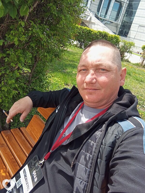 Дима, 40, Хабаровске — анкета №596324