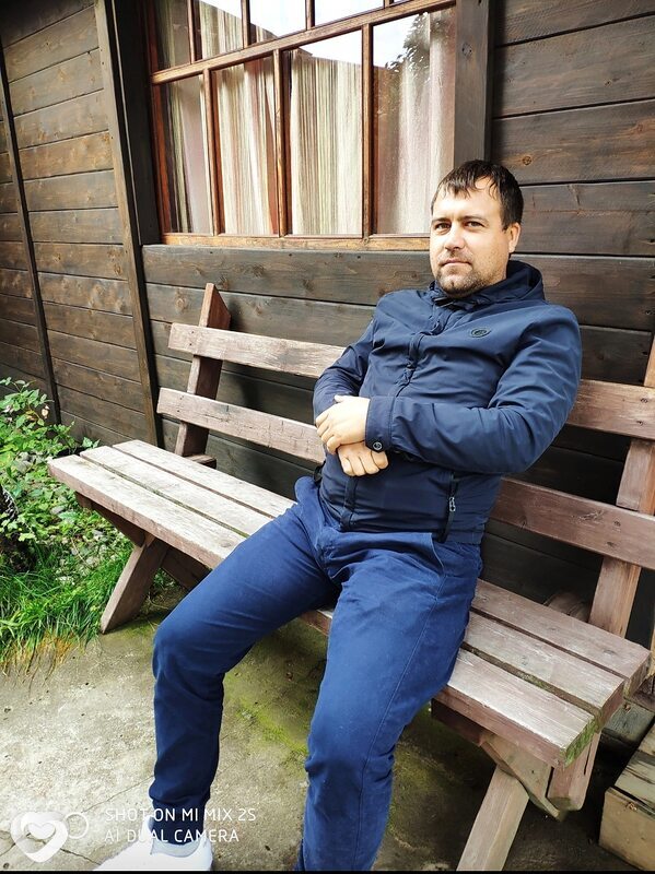 Михаил, 37, Новосибирске — анкета №596326
