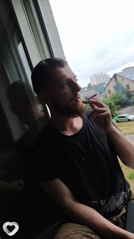 Павел, 32, Минске — анкета №596333