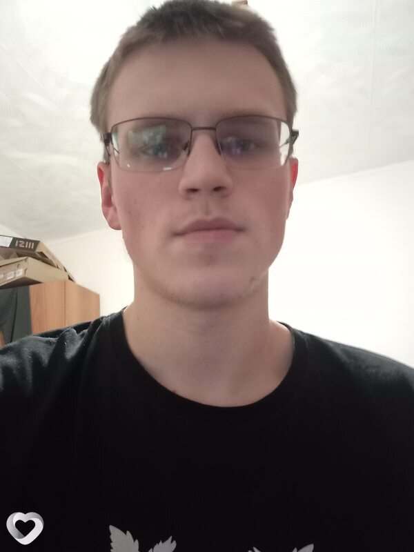 Иван, 22, Новосибирске — анкета №596047