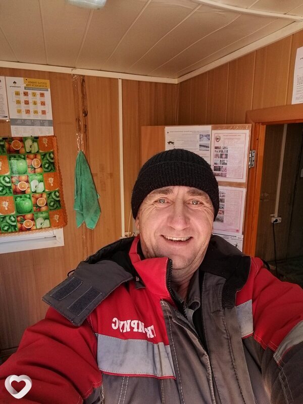 Валера, 50, Тулуне — анкета №596049