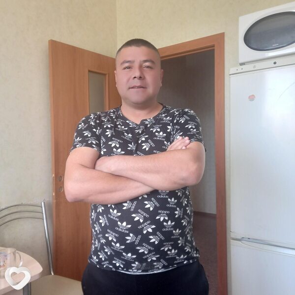 Кадир, 42, Радужный (Ханты-Мансийский) — анкета №596055