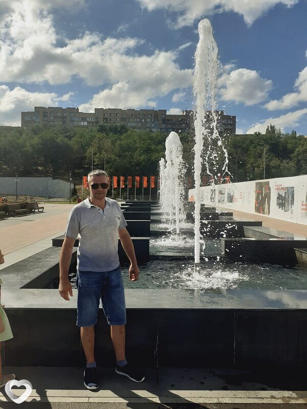 Макс, 45, Волгограде — анкета №596057