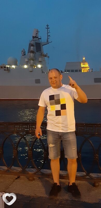 Виталий, 41, Днепр — анкета №596059