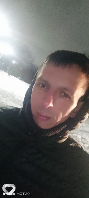 Александр, 36, Ярославле — анкета №596066