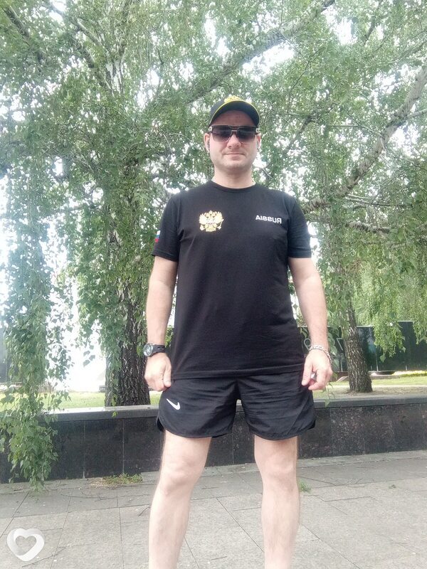 Альфредо, 41, Ульяновске — анкета №596071