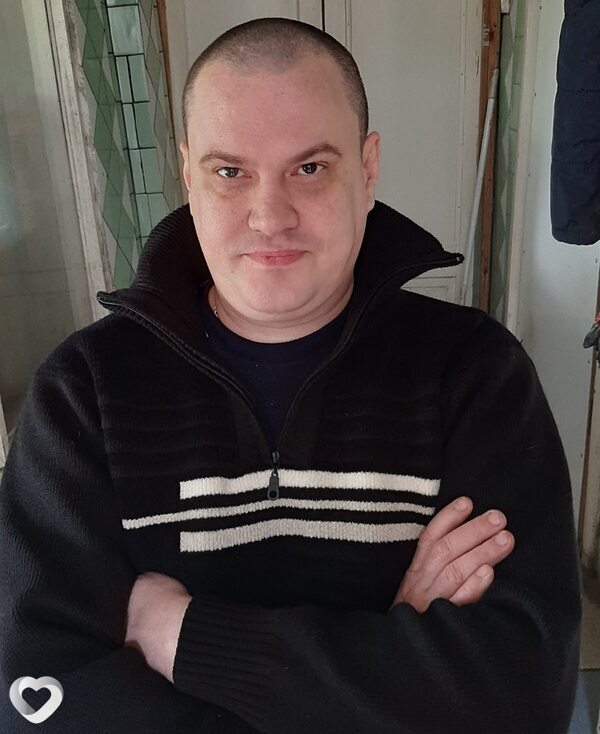 Алексей, 45, Полтаве — анкета №596073
