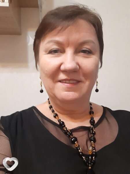 Ольга, 65, Санкт-Петербурге — анкета №596074