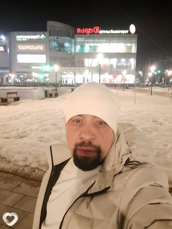 Денис, 44, Москве — анкета №596092