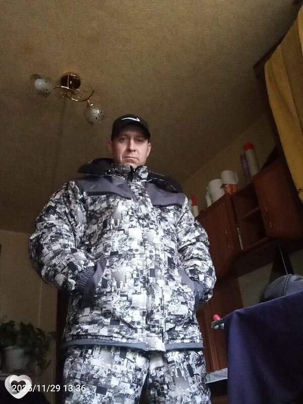 Михаил, 39, Иванове — анкета №596095