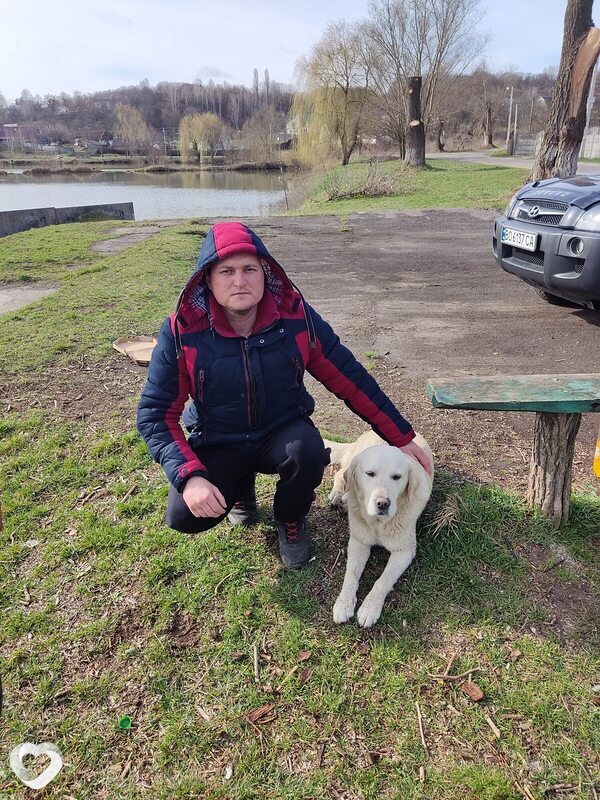 Валентин, 37, Киеве — анкета №596104