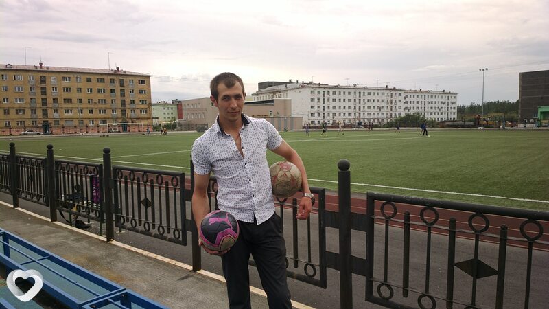 Артём, 36, Горловке — анкета №596111