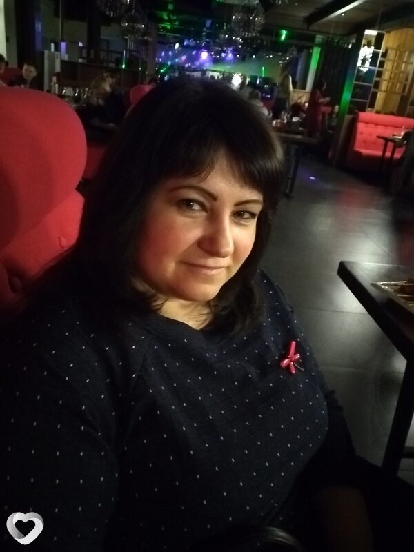Евгения, 49, Хабаровске — анкета №596112