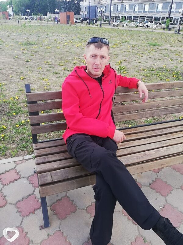 Евгений, 44, Нерюнгри — анкета №596172