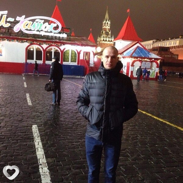 Евгений, 38, Липецке — анкета №596173