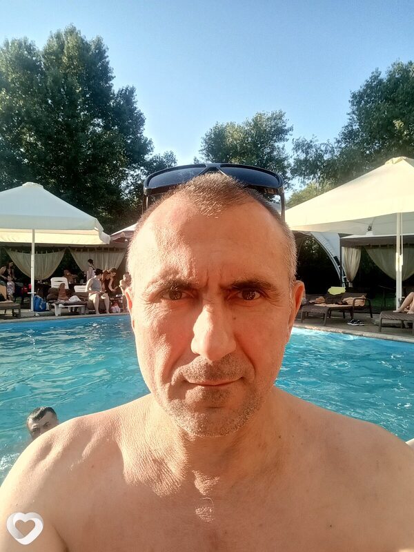 Эдик, 55, Днепр — анкета №596183