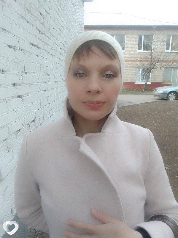 Милана, 38, Москве — анкета №596184