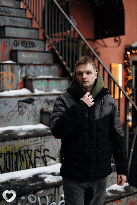 Влад, 27, Минске — анкета №596126