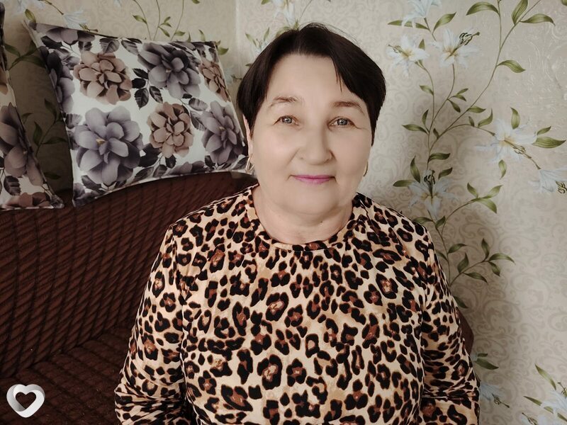 Людмила, 63, Усть-Каменогорск — анкета №596137