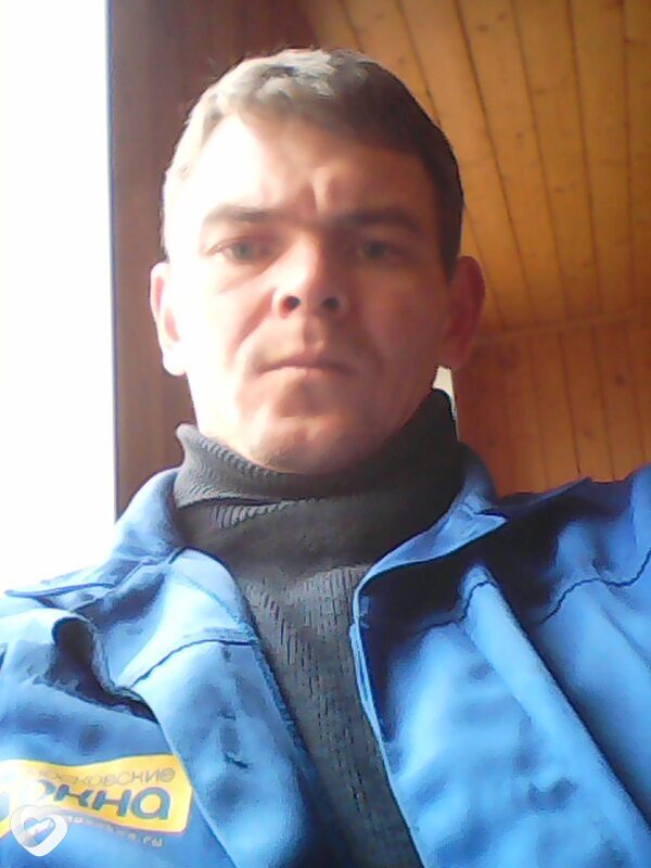 Сергей, 45, Кашире — анкета №596138
