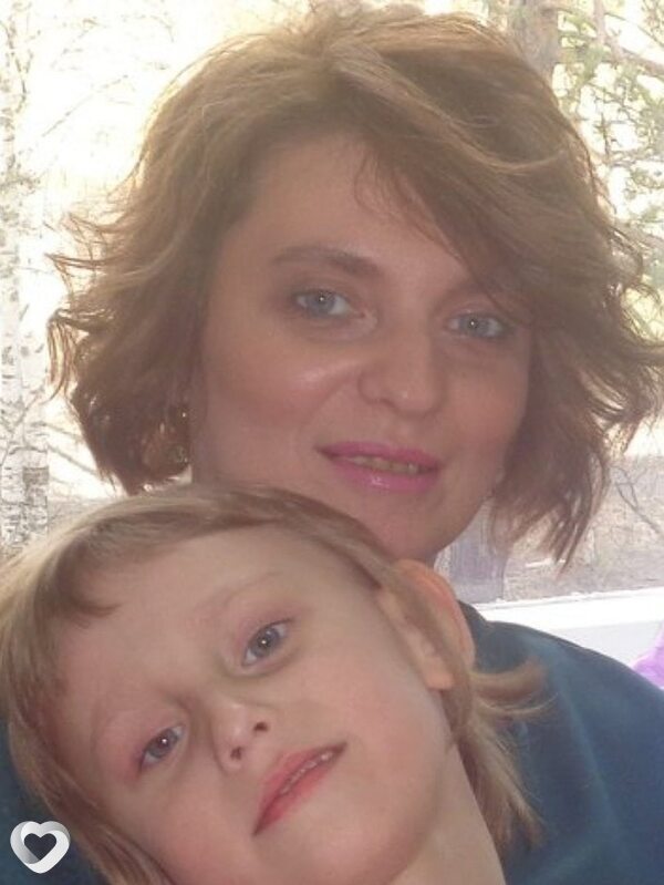 Виктория, 48, Ухте — анкета №596139