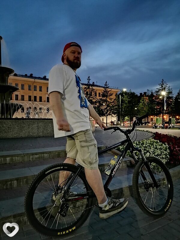Дмитрий, 39, Томске — анкета №596145