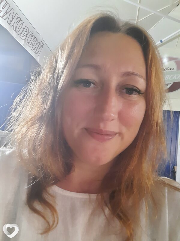 Джанна, 43, Ханты-Мансийске — анкета №596156