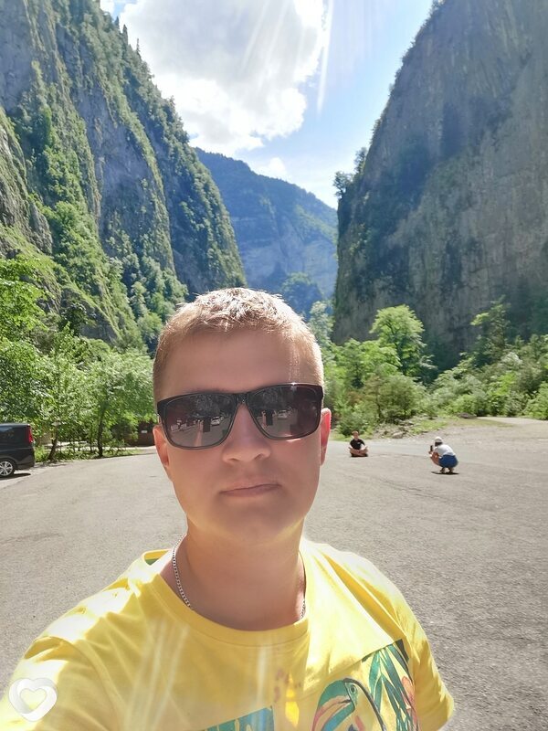 Сергей, 33, Москве — анкета №596161