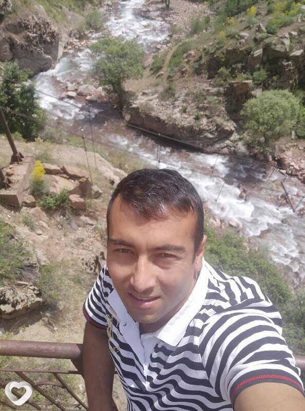 Алик, 40, Хабаровске — анкета №596014