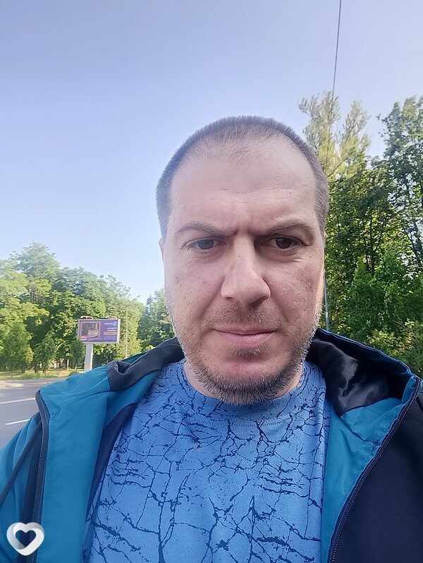 Владимир, 43, Санкт-Петербурге — анкета №596017