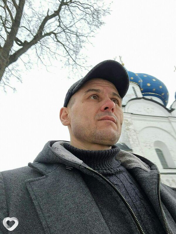 Дим, 45, Владимире — анкета №596027
