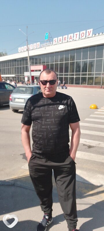 Петр Моляков, 48, Саратове — анкета №596037