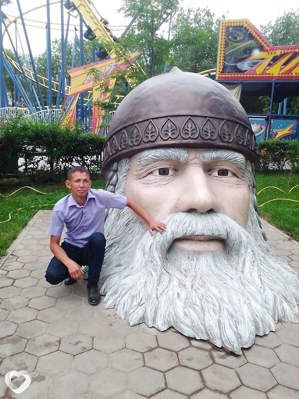 Зинур, 42, Оренбурге — анкета №596189