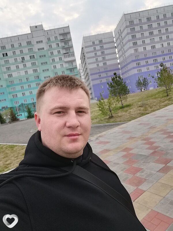 Сергей, 32, Новосибирске — анкета №596194