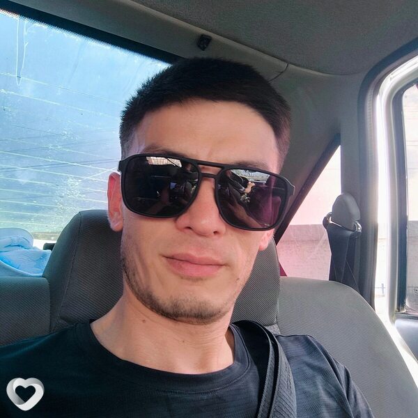Дильшод, 39, Алматы — анкета №596196