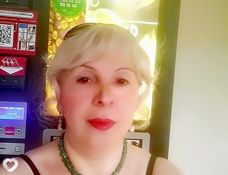 Зинаида, 54, Челябинске — анкета №596204