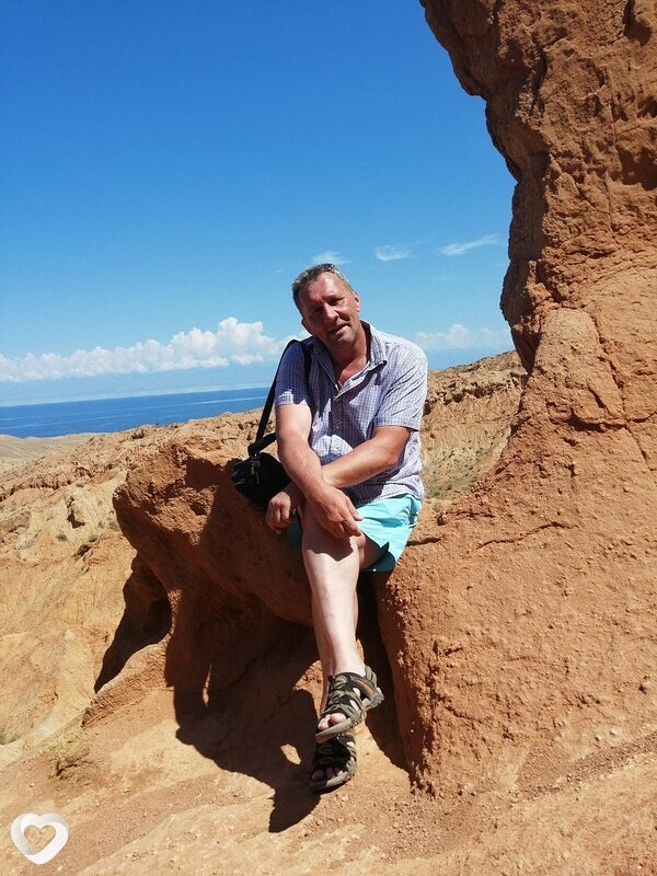 Сергей, 55, Анжеро-Судженске — анкета №596206