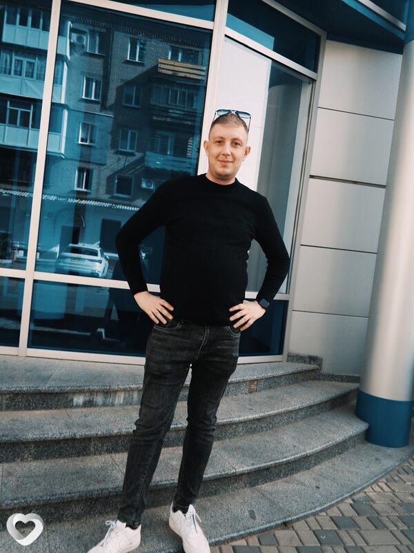 Саша, 32, Красном Луче — анкета №596207