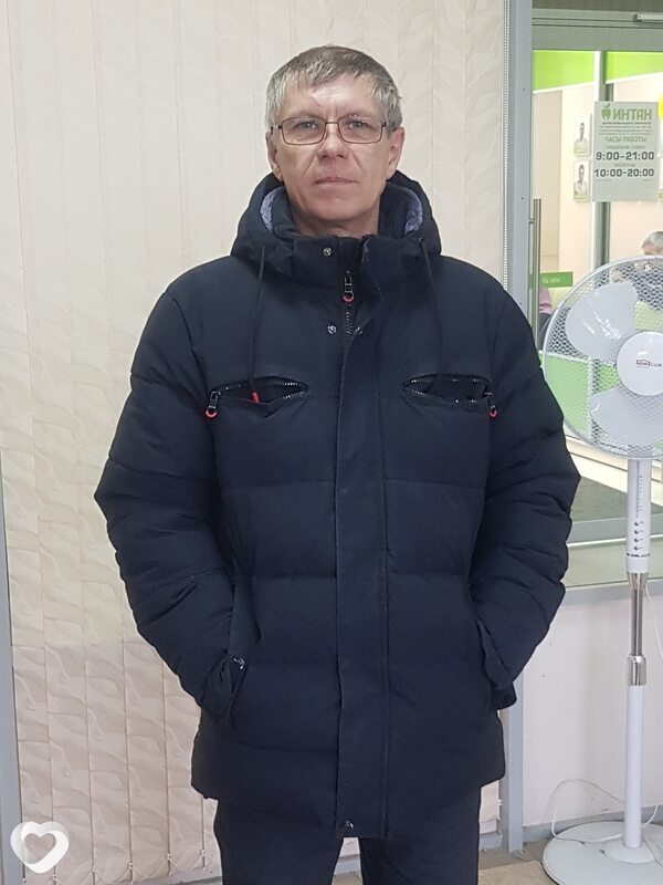 Роман, 57, Санкт-Петербурге — анкета №596212