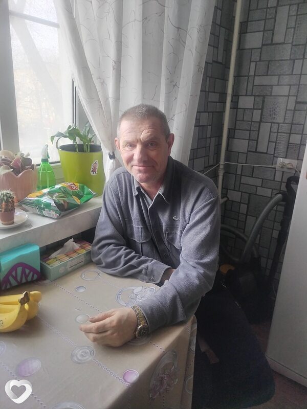 Константин, 61, Шахтах — анкета №596340