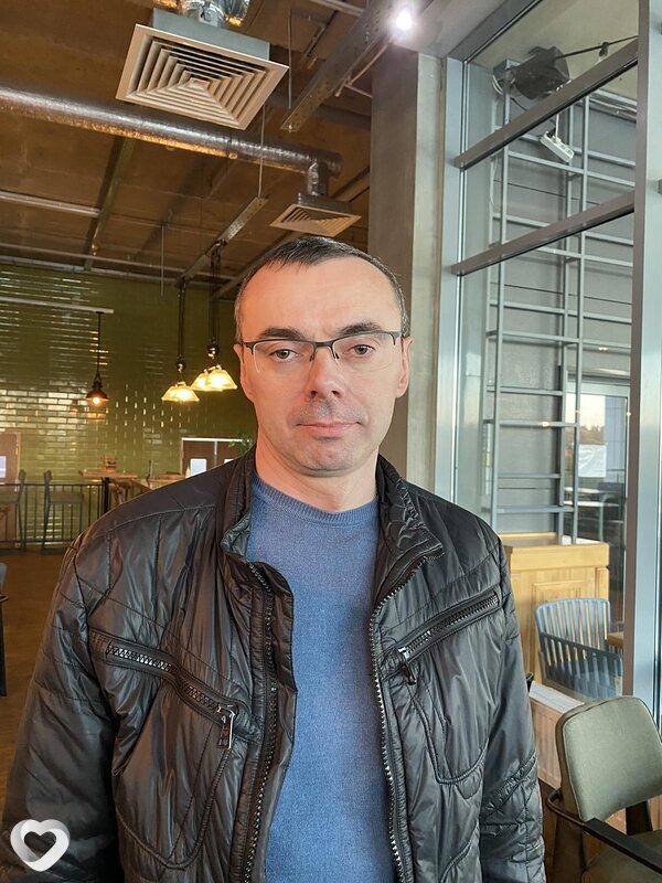 Сергей, 49, Нижнем Новгороде — анкета №596344