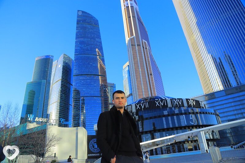 Алишер, 29, Санкт-Петербурге — анкета №596351