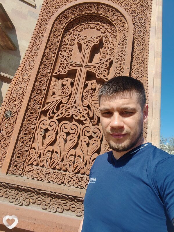 Гриша, 36, Ростове-на-Дону — анкета №596353