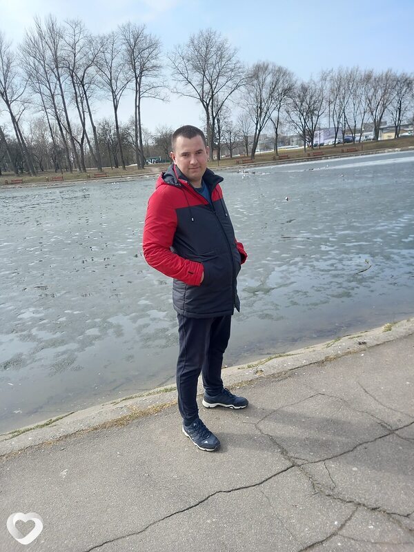 Антон, 34, Минске — анкета №596360