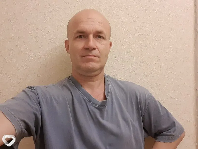 Олег, 45, Москве — анкета №596268