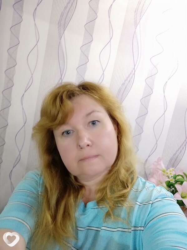 Елена, 55, Костроме — анкета №596270