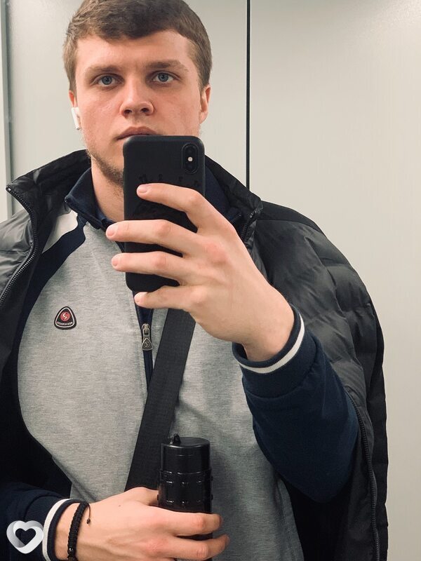 Матвей, 28, Москве — анкета №596271