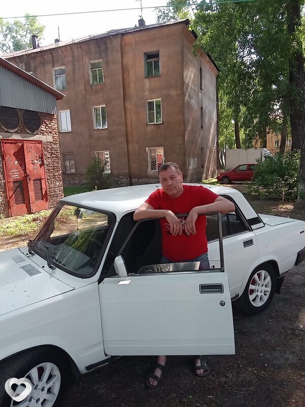 Александр, 51, Новокузнецке — анкета №596273