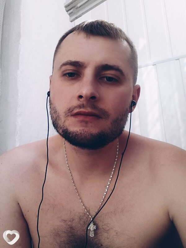 Павел, 35, Шахтерске — анкета №596275