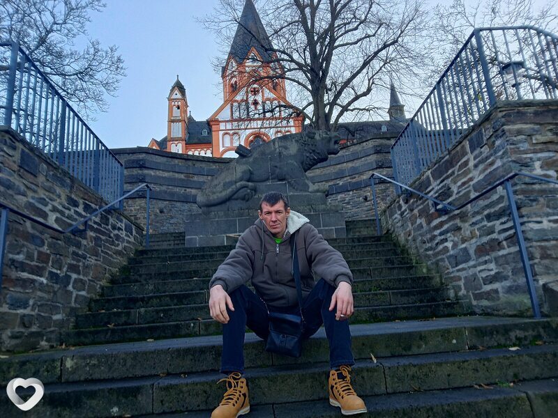 Эдуард, 47, Москве — анкета №596465